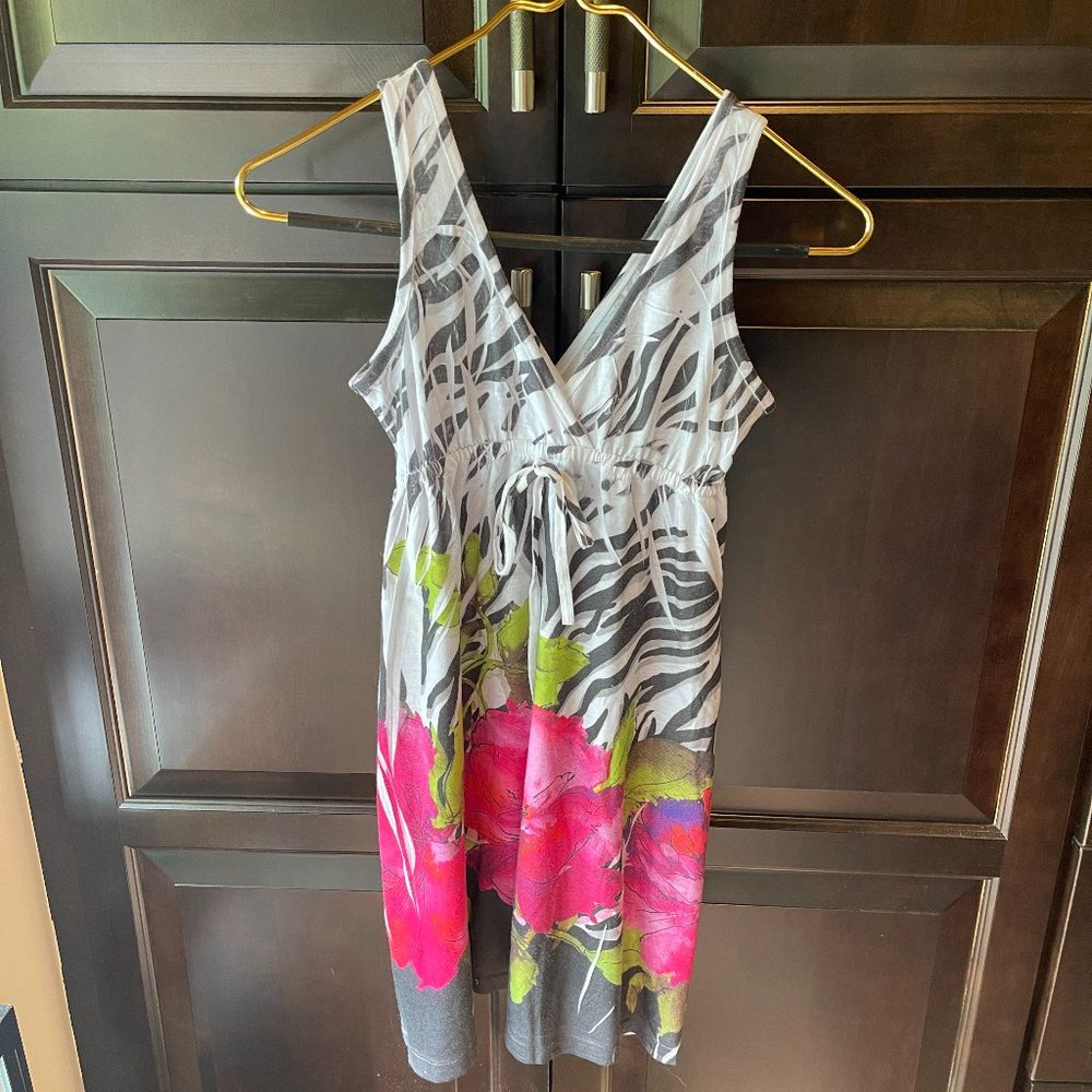 Womens XS Nina Casual Dress